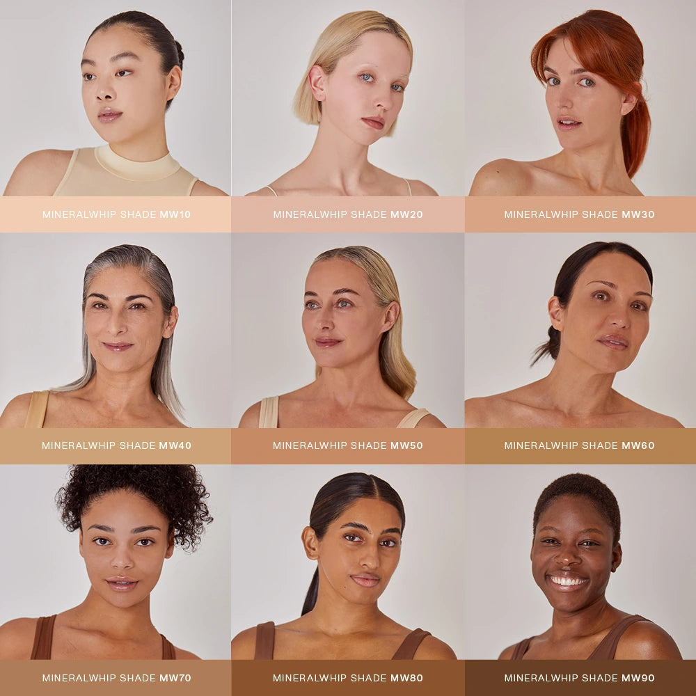 SYNERGIE SKIN MineralWhip 40 Cappucino 13g