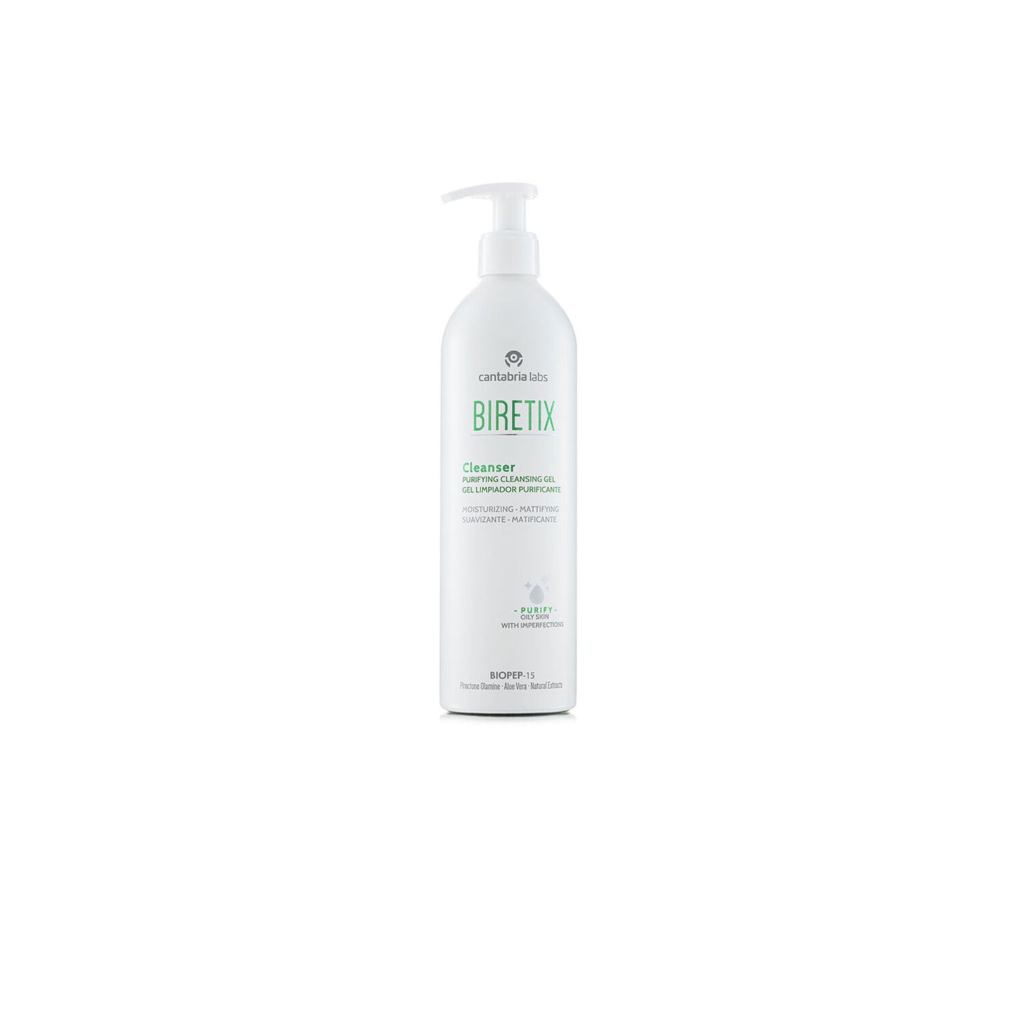 BIRETIX Cleanser Gel 400ml