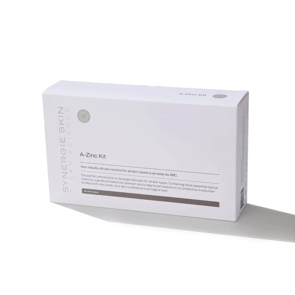 SYNERGIE SKIN A-Zinc Kit