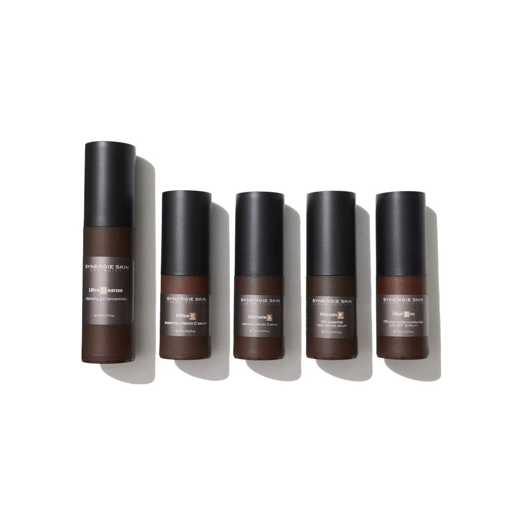SYNERGIE SKIN A-Zinc Kit