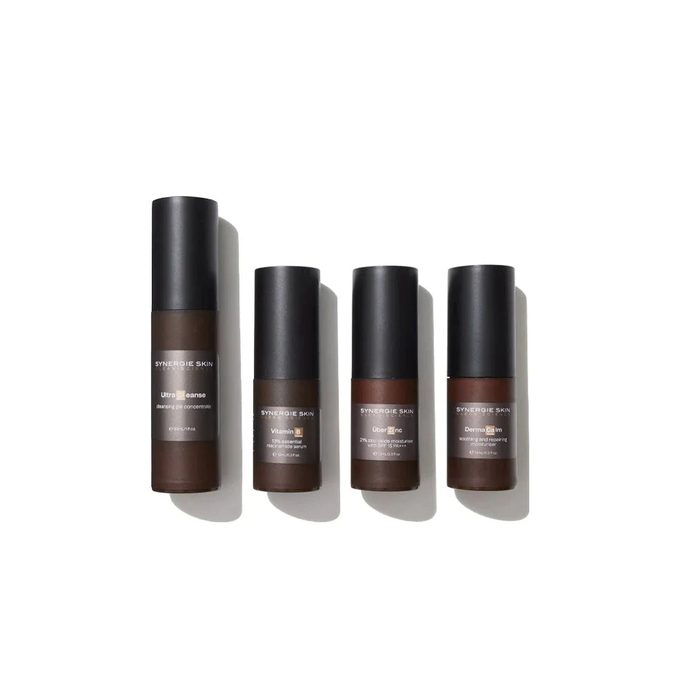 SYNERGIE SKIN Anti-Redness Kit