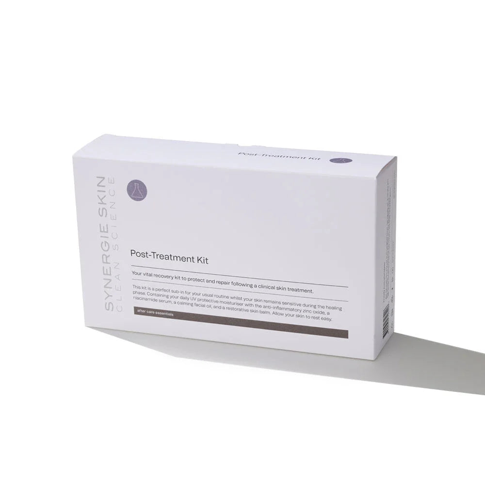 SYNERGIE SKIN Post-Treatment Kit
