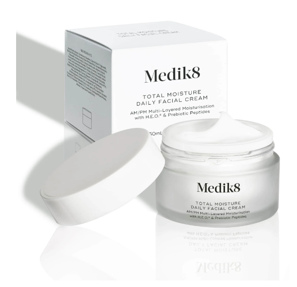 MEDIK8 Total Moisture Daily Facial Cream