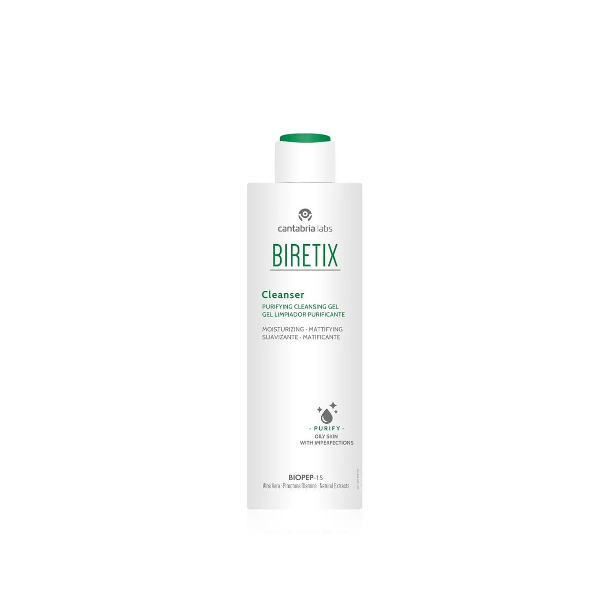 BIRETIX Cleanser Purifying Cleansing Gel 200ml