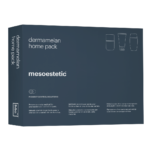 MESOESTETIC Dermamelan Home Pack