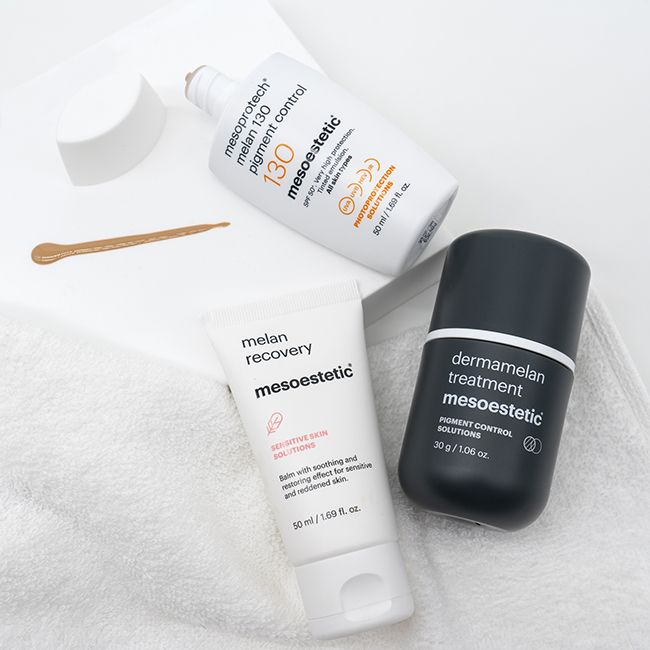 MESOESTETIC Dermamelan Home Pack