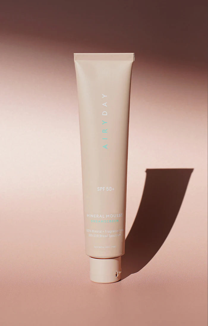 AIRYDAY Mineral Mousse FF Light PKGG SPF50+ 75ml