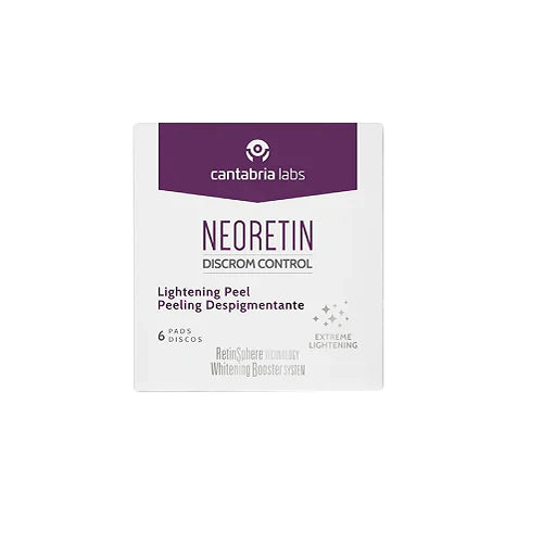 NEORETIN Pigment Corrector Peel Pads 6pk
