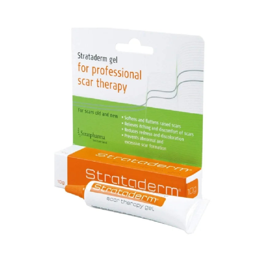 STRATADERM GEL 10g
