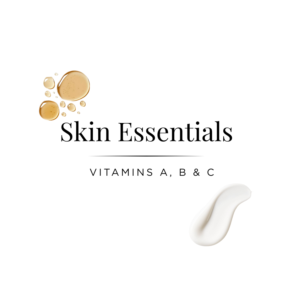 Vitamin A, B & C Skin Essentials