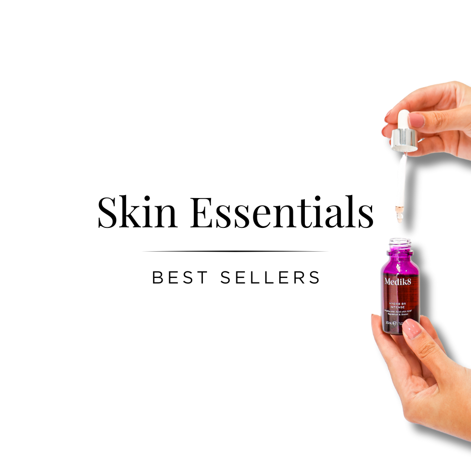 Best-Selling Skin Essentials