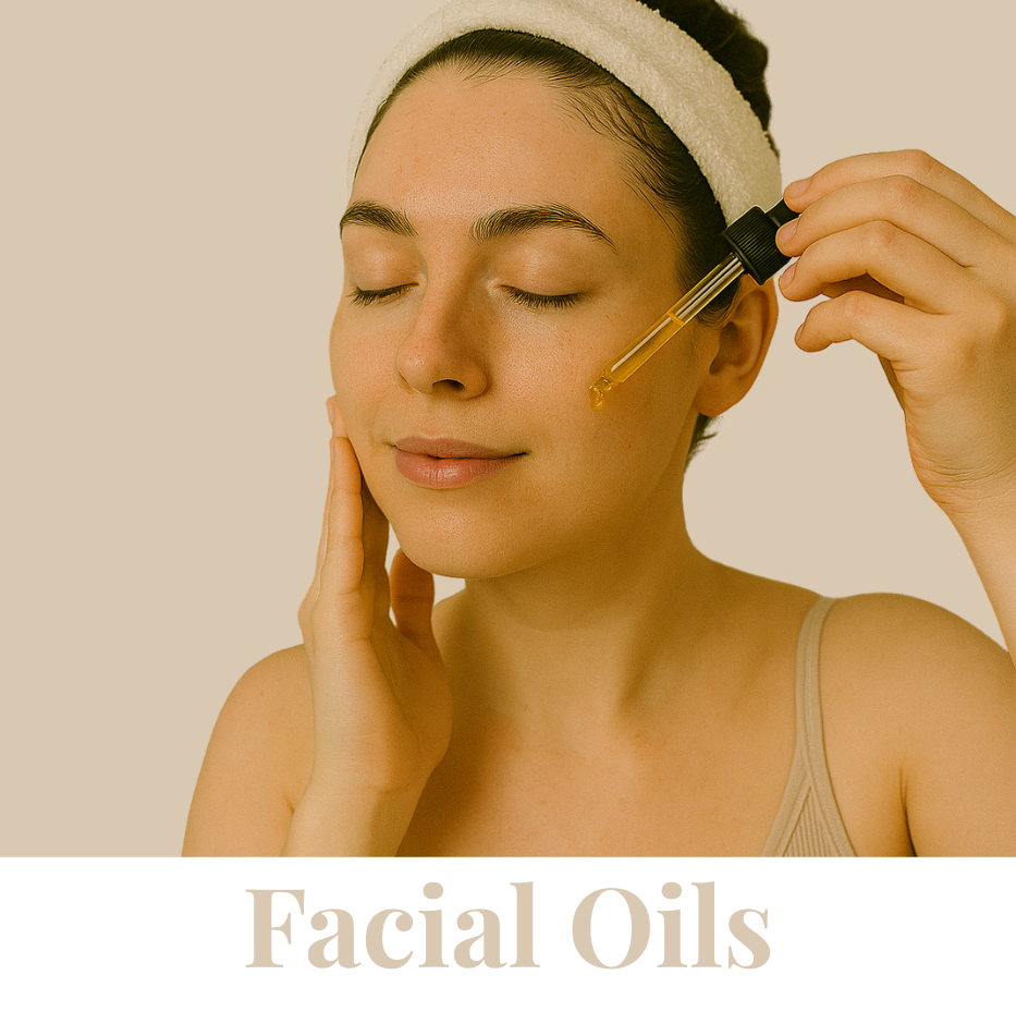 Facial Oils