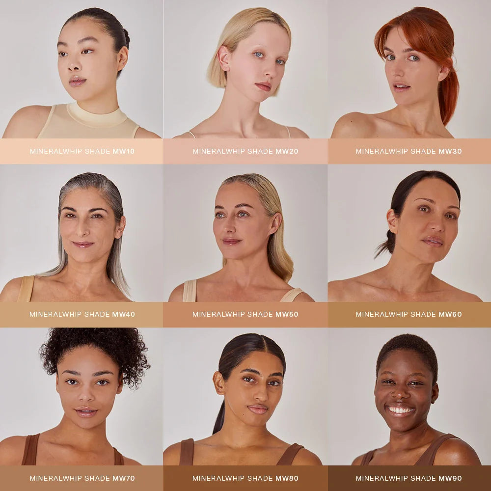 SYNERGIE SKIN MineralWhip 60 Espresso 13g