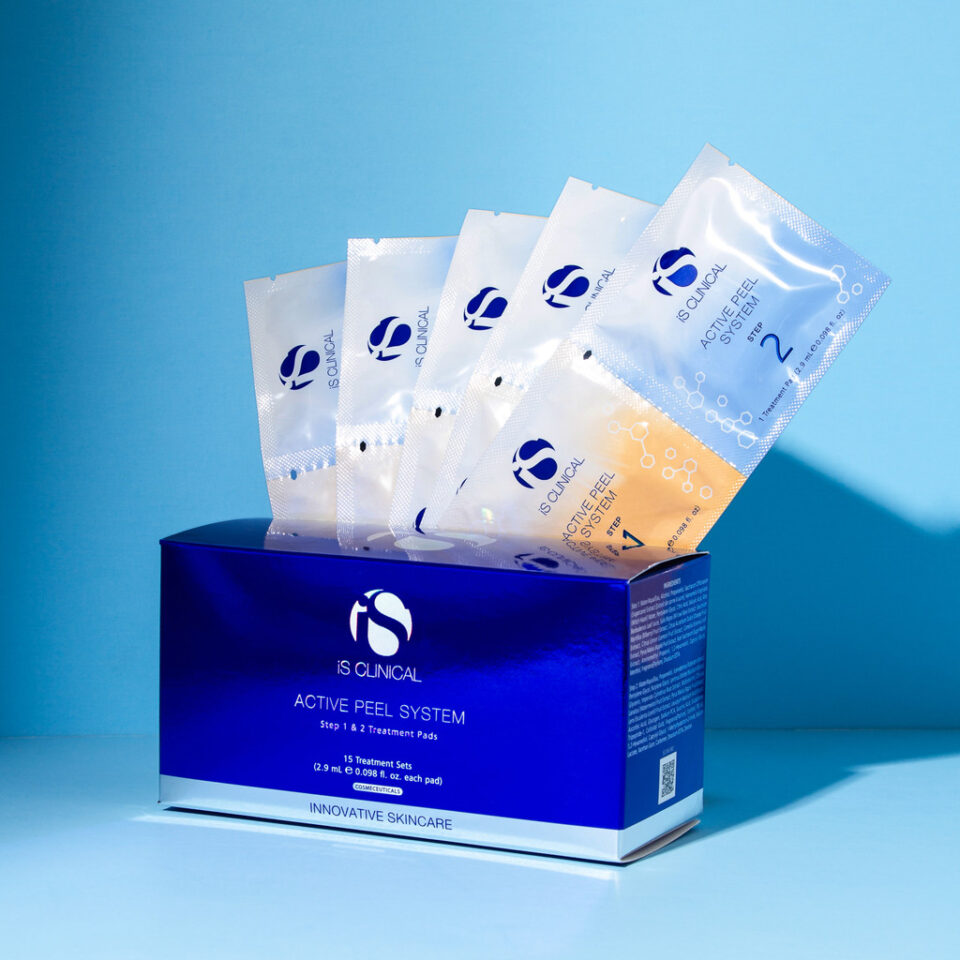 IS CLINICAL Active Peel System
