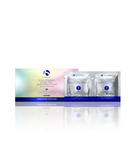 ISCLINICAL Extra Strength Active Peel Brightening System (15)